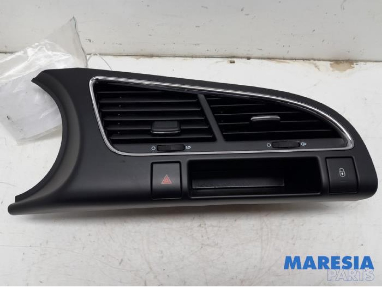 Peugeot - 3008 - Dashboard vent