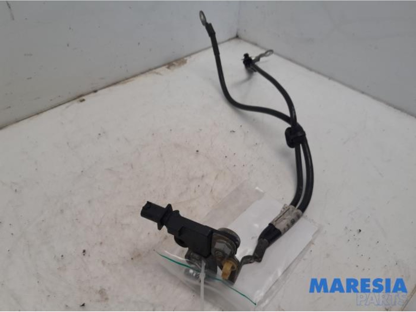 Citroen - C4 Picasso - Accu sensor
