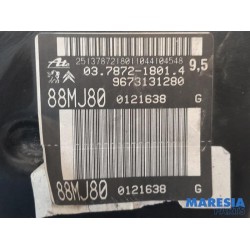 Citroen - C4 Picasso - Brake servo