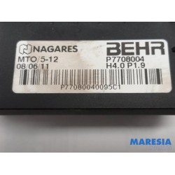 Peugeot - 3008 - Heater resistor