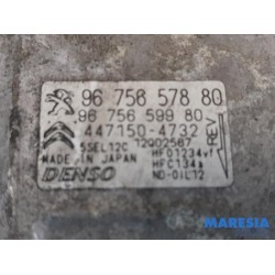 Citroen - C4 Picasso - Aircopomp