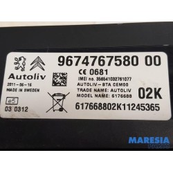 Peugeot - 3008 - Radio module