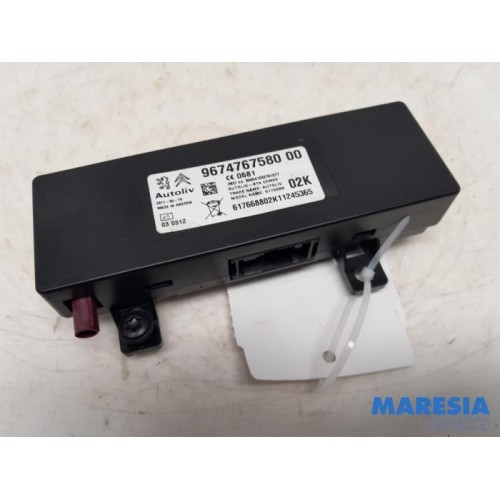 Peugeot - 3008 - Radio module