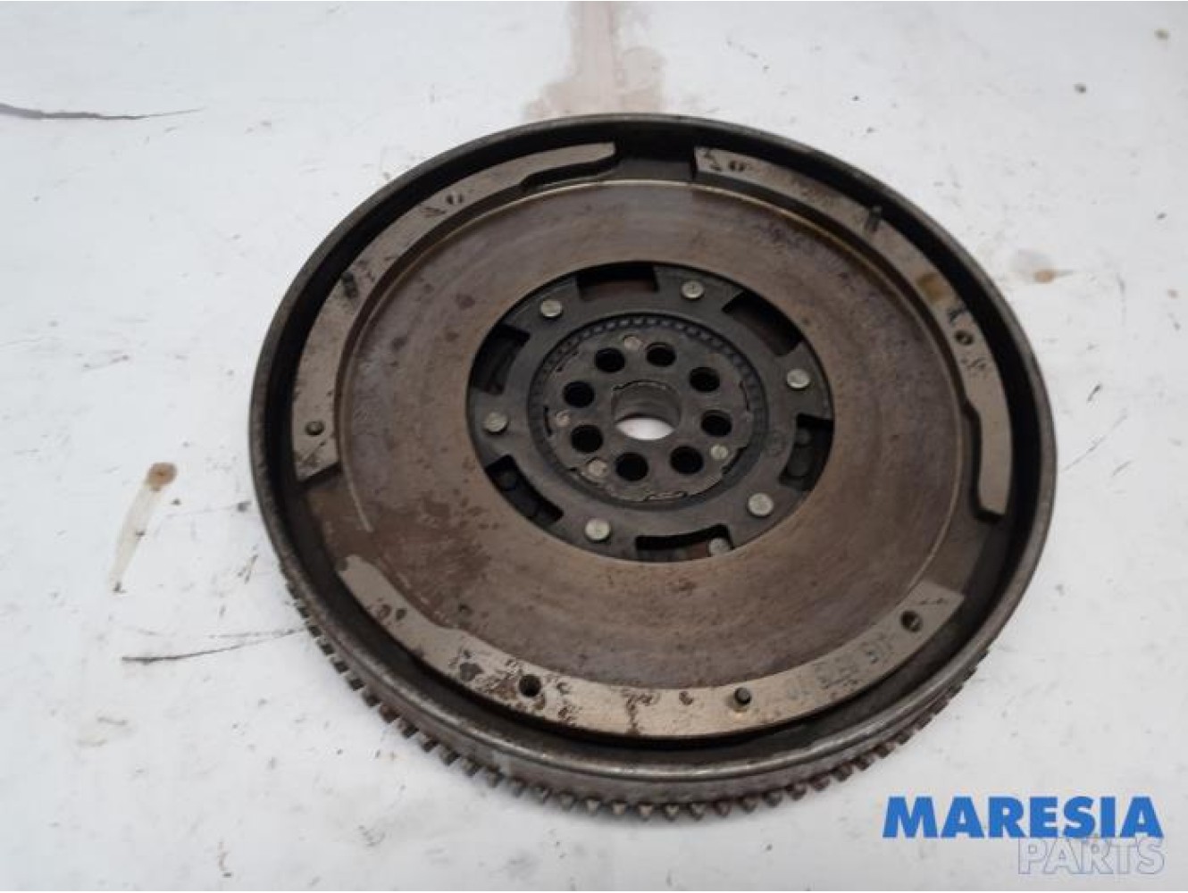 Peugeot - Boxer - Dual mass flywheel
