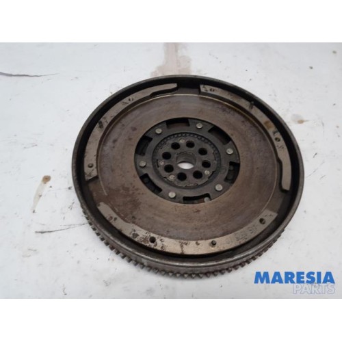 Peugeot - Boxer - Dubbele massa vliegwiel