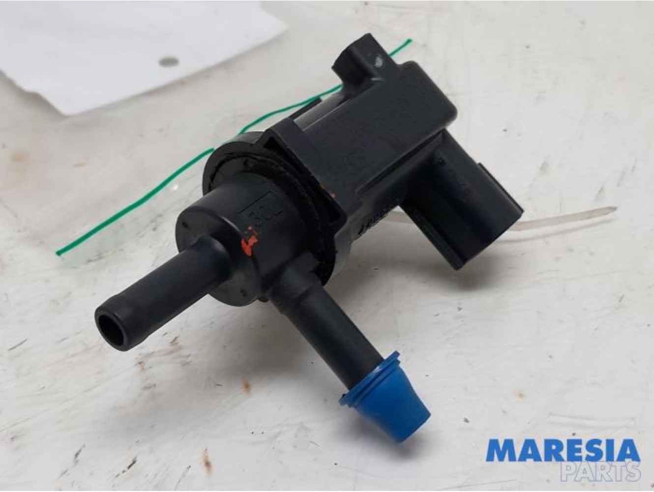 Peugeot - 107 - Mapping sensor (intake manifold)