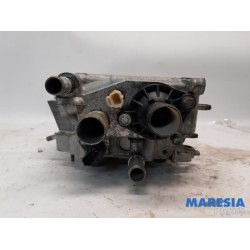 Peugeot - 107 - Cylinder head