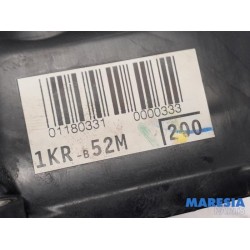 Peugeot - 107 - Kleppendeksel