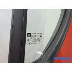 Opel - Karl - Portier 4Deurs links-achter