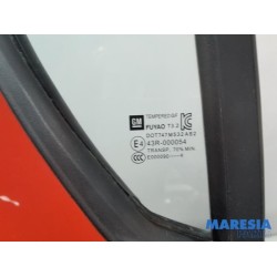 Opel - Karl - Tür 4-türig rechts hinten