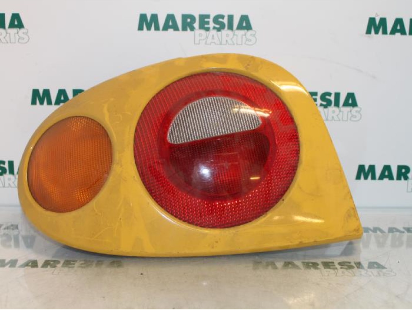 Renault - Megane - Rücklicht links