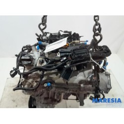 Opel - Karl - Moteur