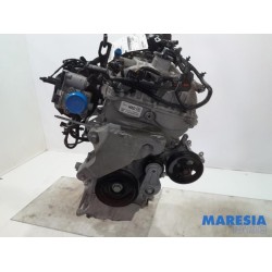 Opel - Karl - Moteur