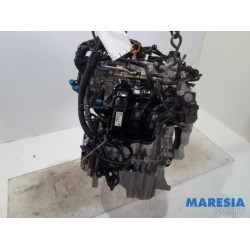 Opel - Karl - Moteur