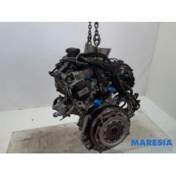 Opel - Karl - Moteur