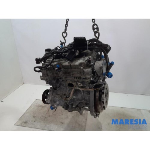 Opel - Karl - Moteur