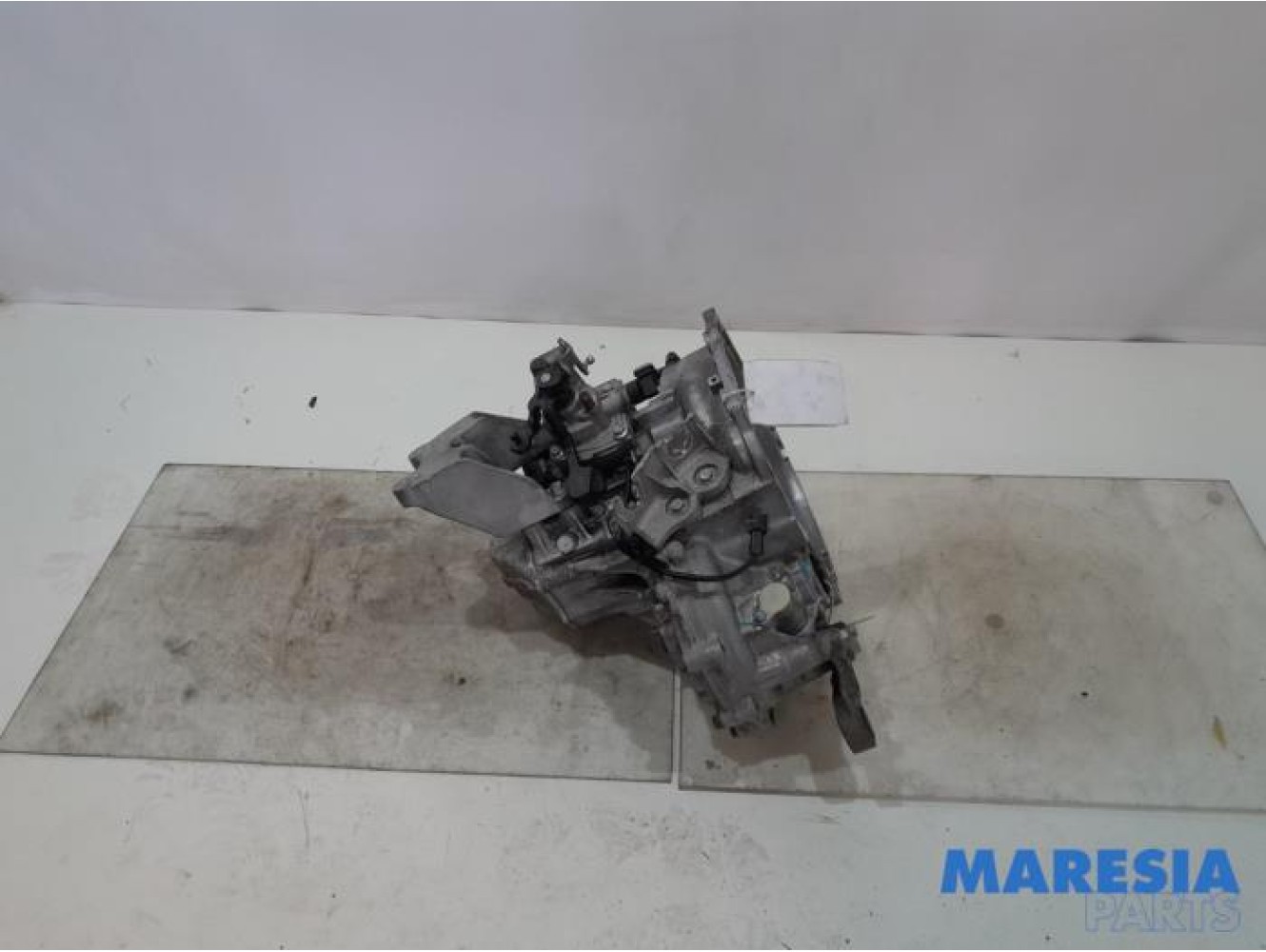 Opel - Karl - Getriebe