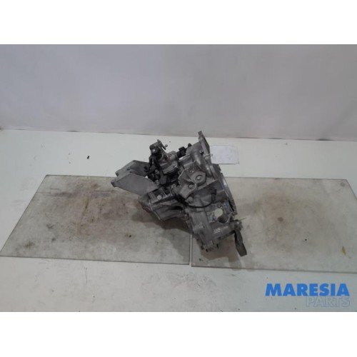 Opel - Karl - Getriebe