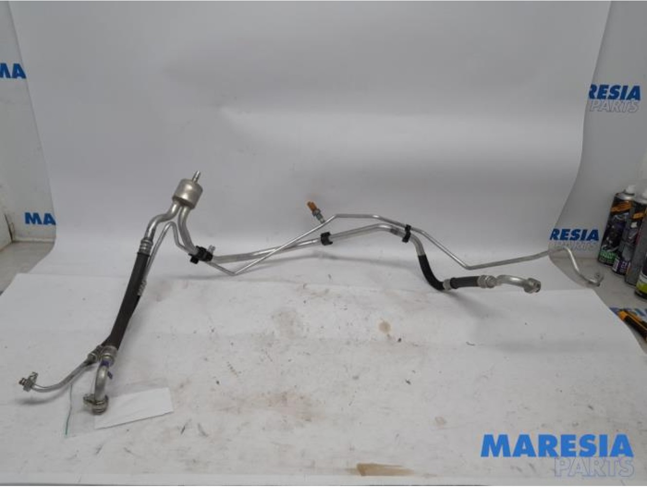 Peugeot - 3008 - Air conditioning line