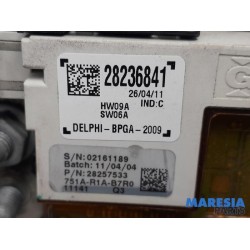 Peugeot - 3008 - Fuse box