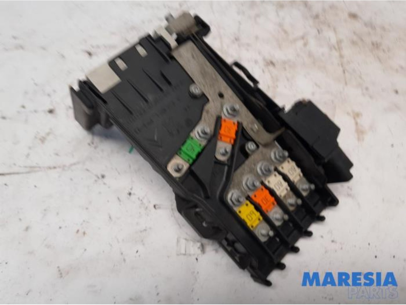 Peugeot - 3008 - Fuse box