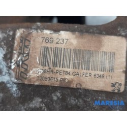 Peugeot - 3008 - Etrier de frein (pince) arrière gauche