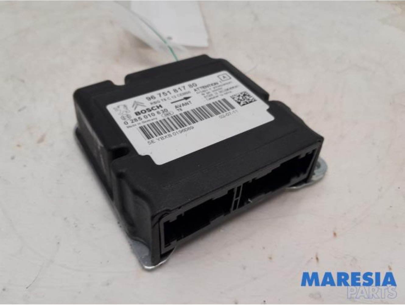 Peugeot - 3008 - Airbag Module