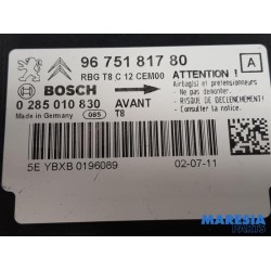 Peugeot - 3008 - Airbag Module