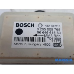 Peugeot - 3008 - Esp computer