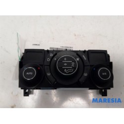Peugeot - 3008 - Heater control panel