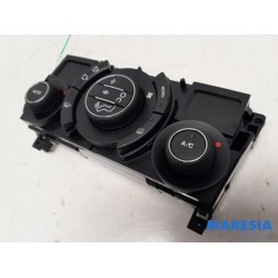 Peugeot - 3008 - Heater control panel