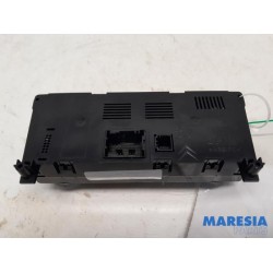 Peugeot - 3008 - Heater control panel