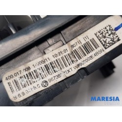 Peugeot - 3008 - Heater control panel