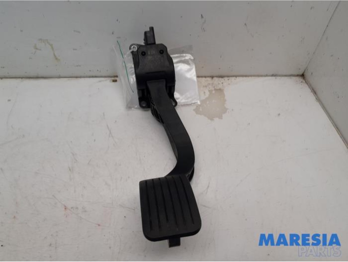 Peugeot - 3008 - Throttle pedal position sensor