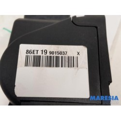 Peugeot - 3008 - Throttle pedal position sensor