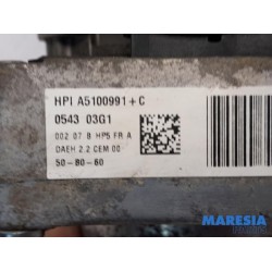 Peugeot - 3008 - Power steering pump