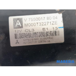 Peugeot - 3008 - Startmotor