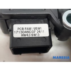 Peugeot - 3008 - Schiebedach Motor