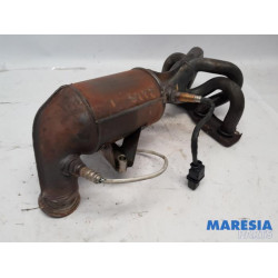 Peugeot - 3008 - Catalytic converter