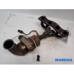 Peugeot - 3008 - Catalytic converter