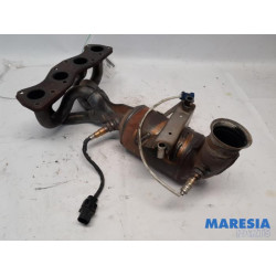 Peugeot - 3008 - Catalytic converter