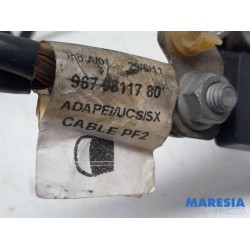 Peugeot - 3008 - Accu sensor