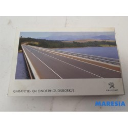 Peugeot - 3008 - Instruction Booklet