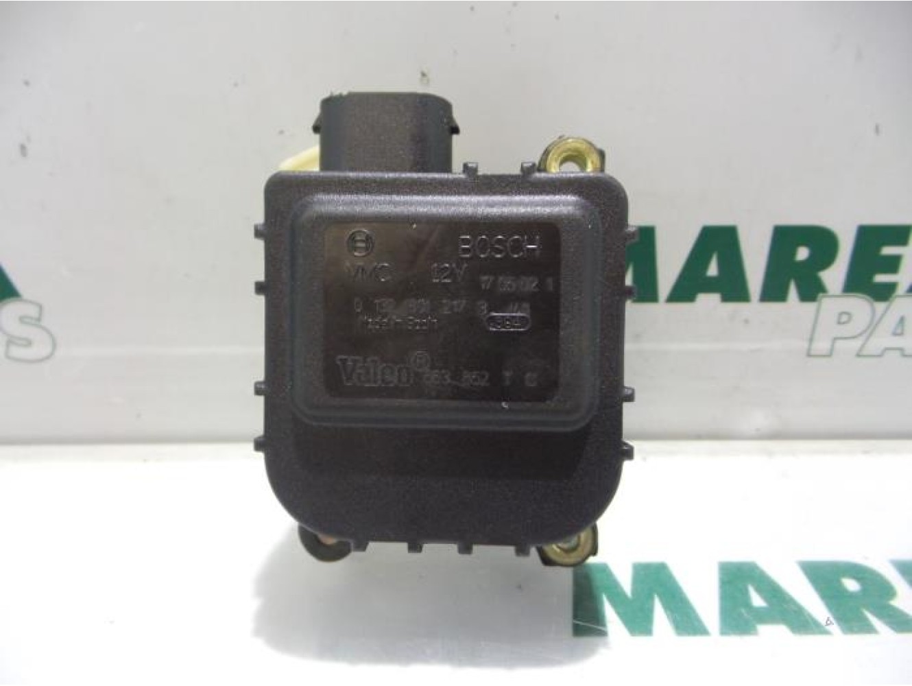 Citroen - C5 - Heater valve motor
