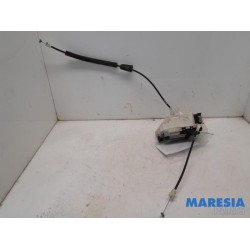 Peugeot - 3008 - Front door lock mechanism 4-door, right