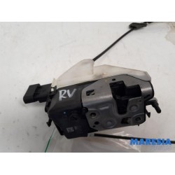 Peugeot - 3008 - Front door lock mechanism 4-door, right