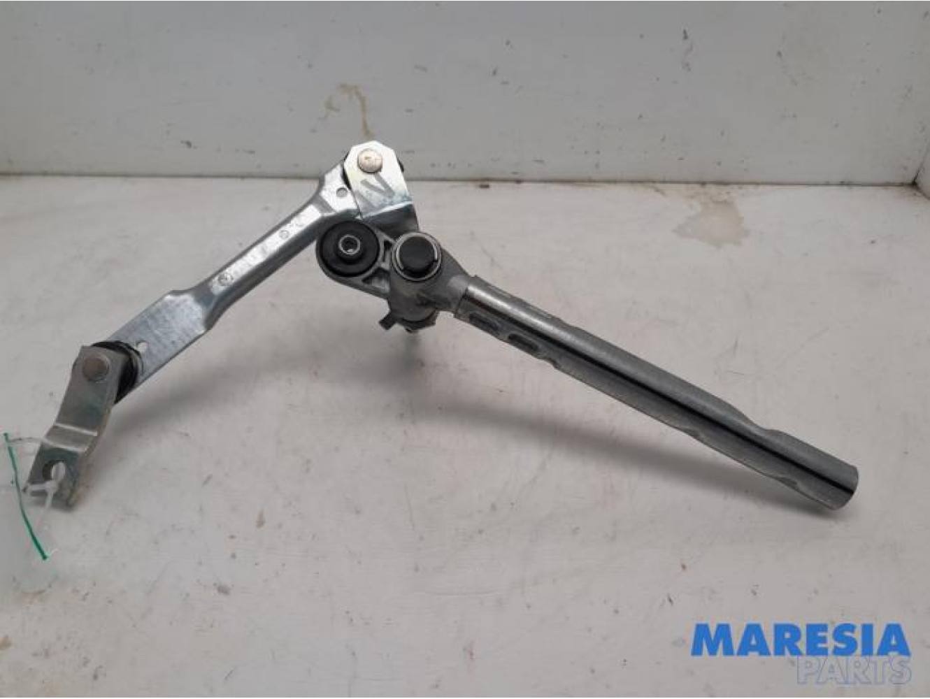 Peugeot - 3008 - Wiper mechanism