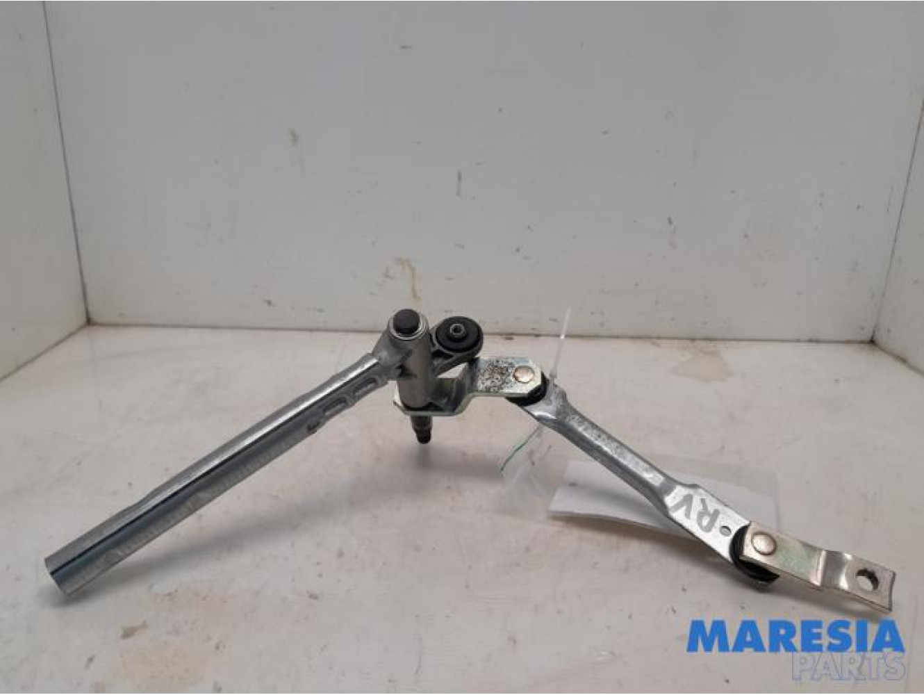 Peugeot - 3008 - Wiper mechanism