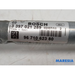 Peugeot - 3008 - Wiper mechanism