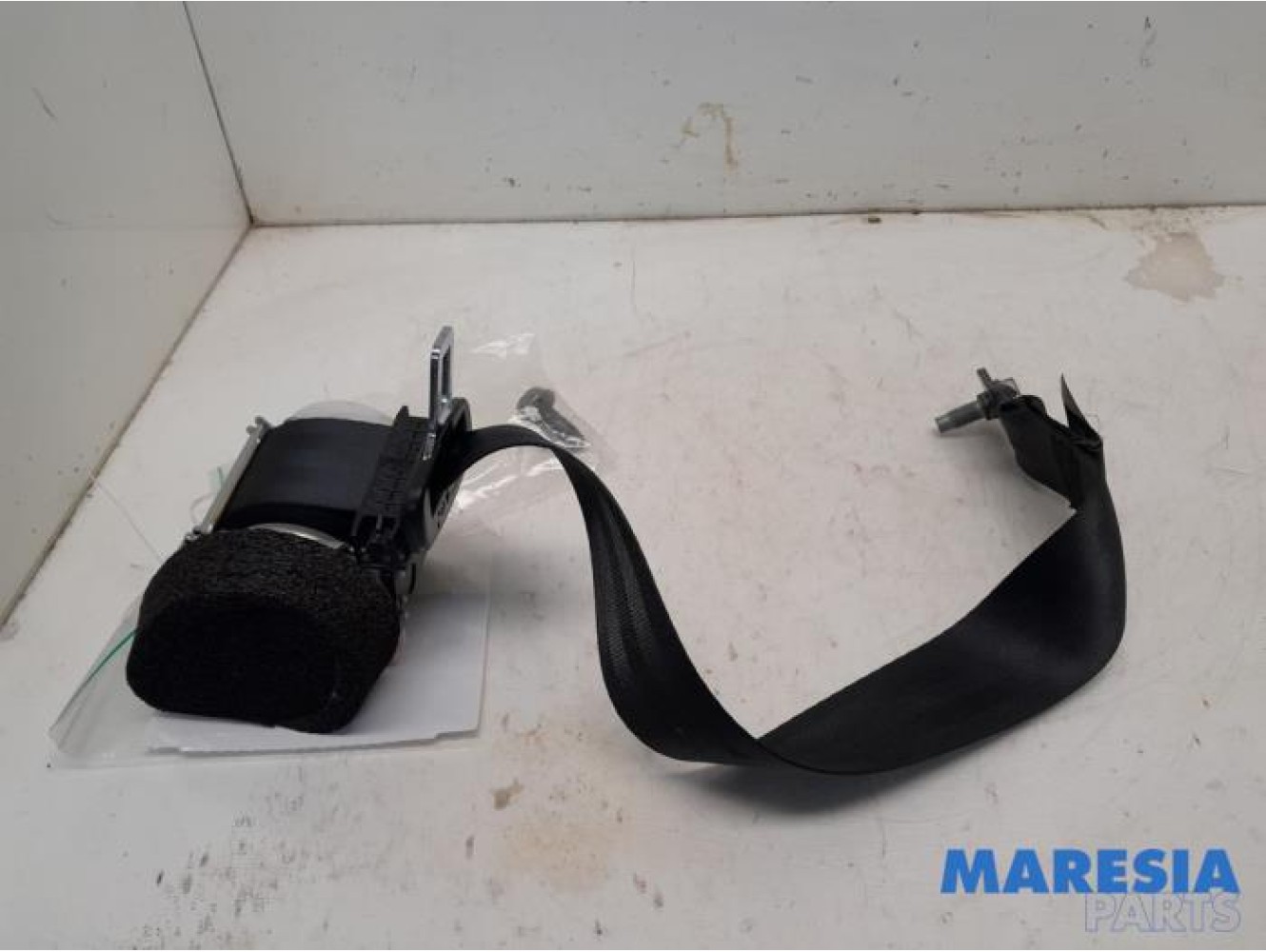 Peugeot - 3008 - Sicherheitsgurt links hinten